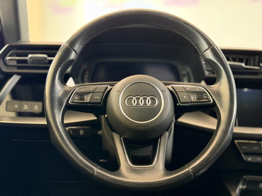 Audi A3 IV (8Y) Москва  - изображение 11