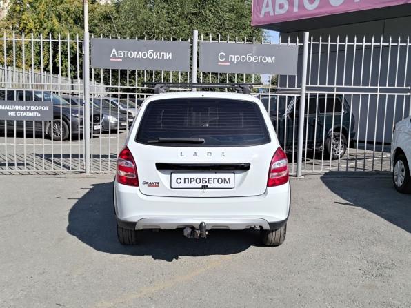Lada (ВАЗ) Granta I Рестайлинг с пробегом 2022 года, цена 599 000 рублей, 182000 км, универсал, Автокод Объявления