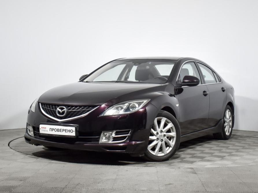 Mazda 6 II (GH) Санкт-Петербург  - изображение 1