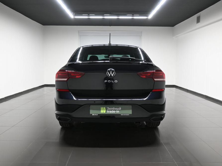 Volkswagen Polo VI Тверь  - изображение 4