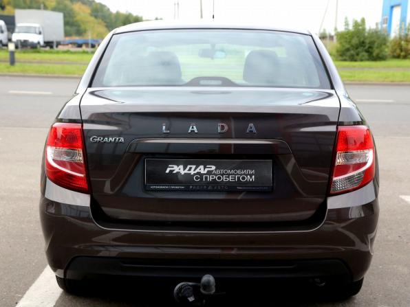 Lada (ВАЗ) Granta I Рестайлинг с пробегом 2022 года, цена 681 000 рублей, 62700 км, седан, Автокод Объявления
