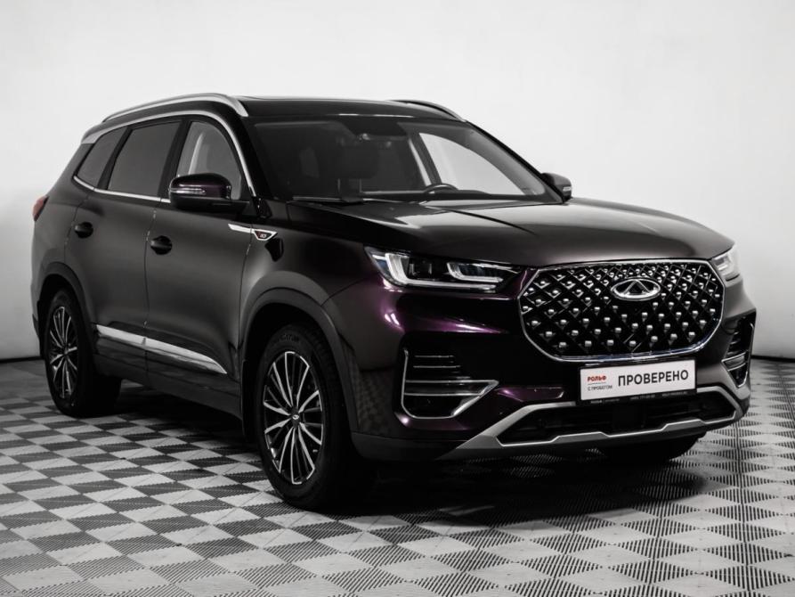 Chery Tiggo 8 Pro I Москва  - изображение 3