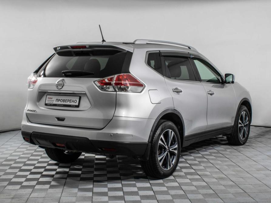 Nissan X-Trail III Москва  - изображение 6