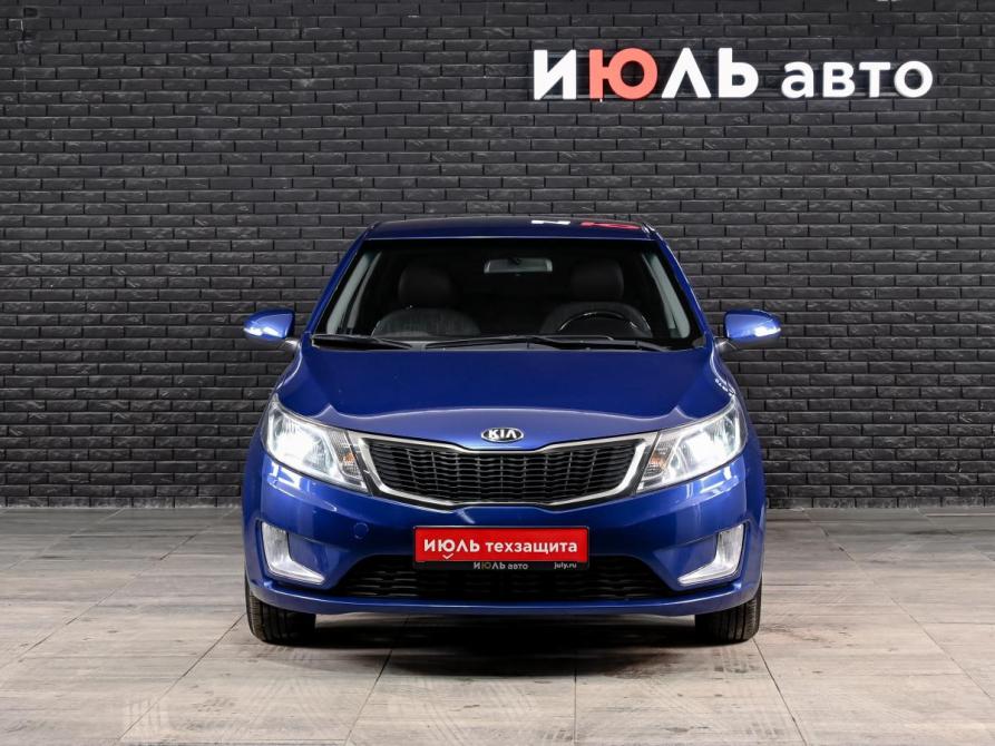 Kia Rio III Екатеринбург  - изображение 2