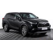 Toyota Highlander IV (XU70) Москва  - изображение 31