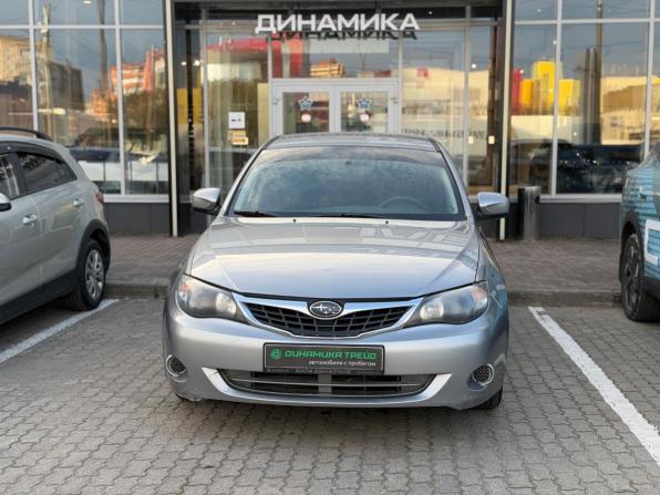 Subaru Impreza III с пробегом 2007 года, цена 615 000 рублей, 198920 км, хэтчбек, Автокод Объявления