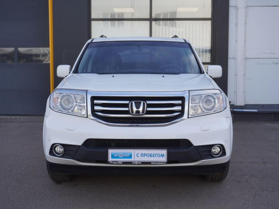 Honda Pilot II Рестайлинг Москва  - изображение 2
