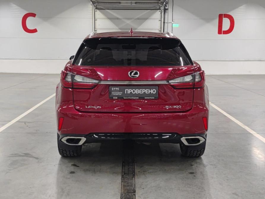 Lexus RX IV Казань  - изображение 7