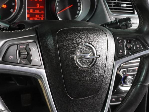 Opel Mokka I с пробегом 2014 года, цена 1 099 000 рублей, 83191 км, внедорожник, Автокод Объявления