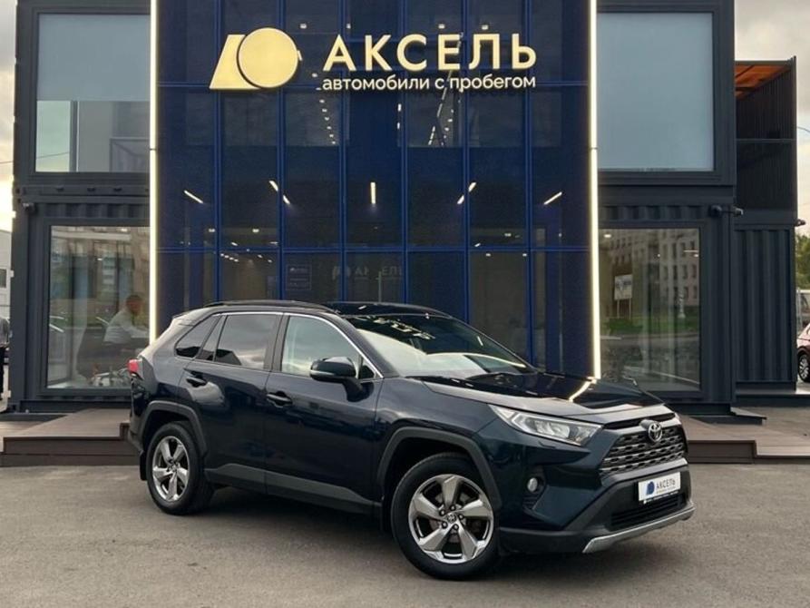 Toyota RAV4 V (XA50) Архангельск  - изображение 3