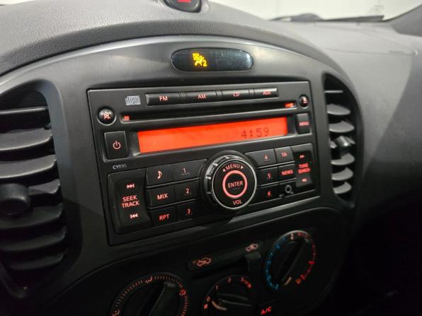 Nissan Juke I с пробегом 2013 года, цена 1 035 000 рублей, 138000 км, внедорожник, Автокод Объявления