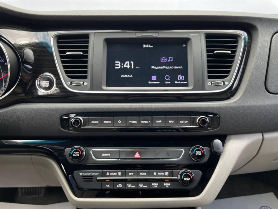 Kia Carnival III Стерлитамак  - изображение 25