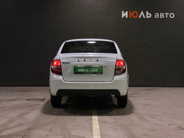 Lada (ВАЗ) Granta I Рестайлинг с пробегом 2023 года, цена 670 000 рублей, 65866 км, седан, Автокод Объявления