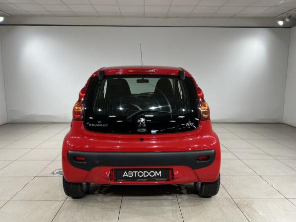 Peugeot 107 I Рестайлинг 2 с пробегом 2012 года, цена 590 000 рублей, 141000 км, хэтчбек, Автокод Объявления