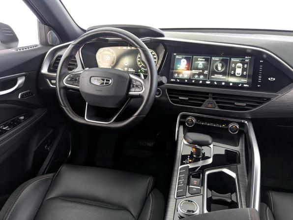 Geely Tugella I Рестайлинг с пробегом 2023 года, цена 3 050 000 рублей, 57066 км, внедорожник, Автокод Объявления