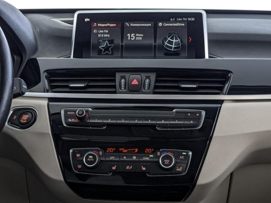 BMW X1 II (F48) Рестайлинг Москва  - изображение 17