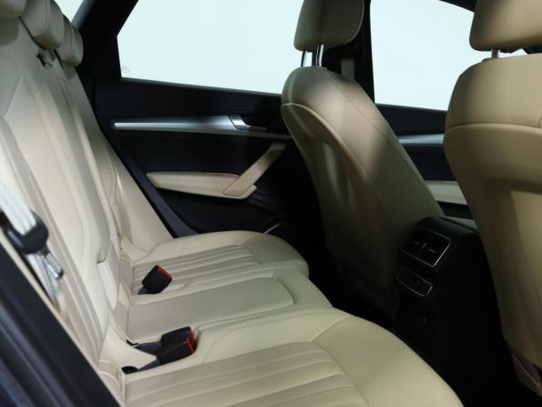 Audi Q5 II (FY) с пробегом 2019 года, цена 4 050 000 рублей, 75200 км, внедорожник, Автокод Объявления