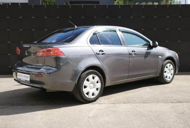 Mitsubishi Lancer X с пробегом 2008 года, цена 650 000 рублей, 212654 км, седан, Автокод Объявления
