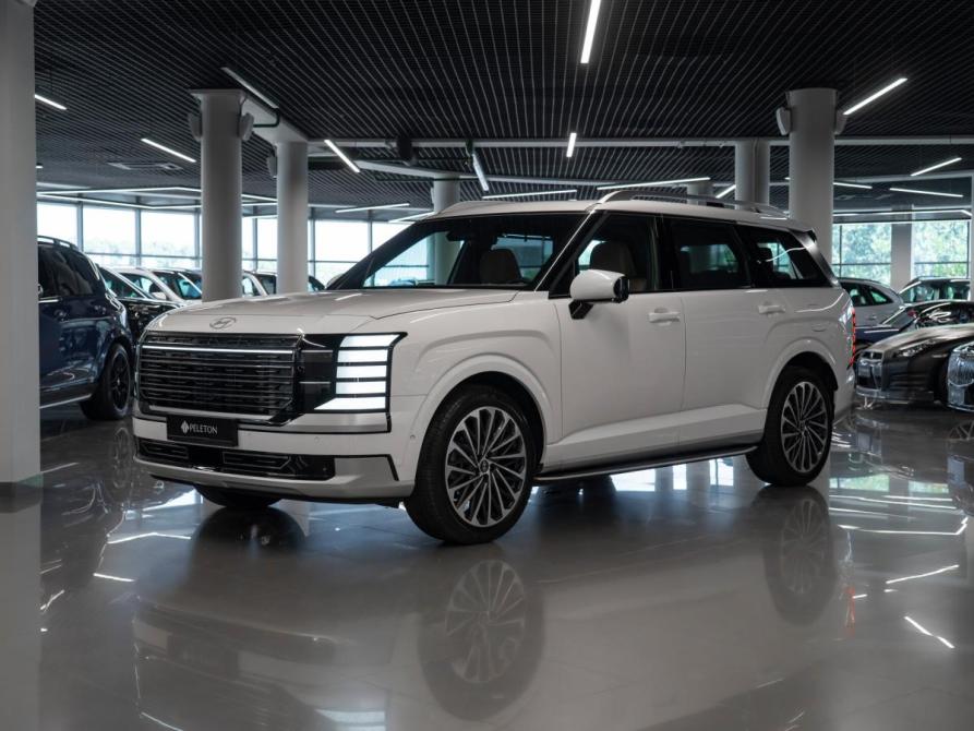 Hyundai Palisade II Москва  - изображение 1