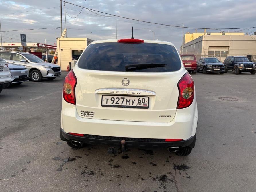 SsangYong Actyon II Санкт-Петербург  - изображение 6