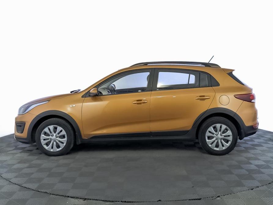 Kia Rio IV Москва  - изображение 8