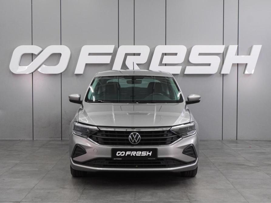 Volkswagen Polo VI Воронеж  - изображение 3