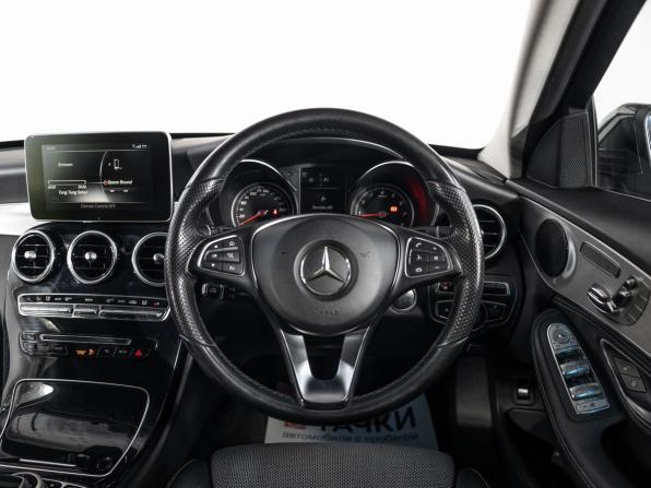 Mercedes-Benz C-Класс IV (W205) с пробегом 2015 года, цена 1 625 000 рублей, 97147 км, универсал, Автокод Объявления