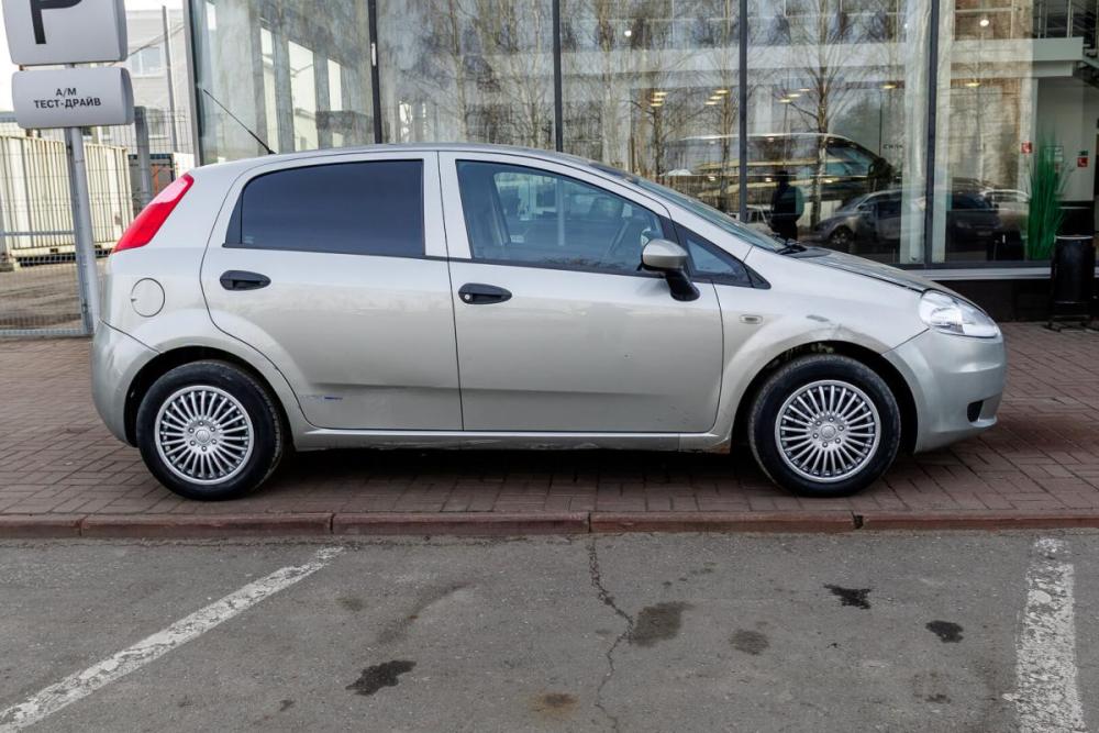 Fiat Punto III Grande Punto Ульяновск  - изображение 4