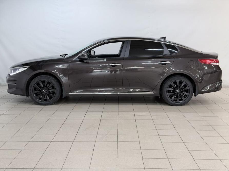 Kia Optima IV Воронеж  - изображение 9