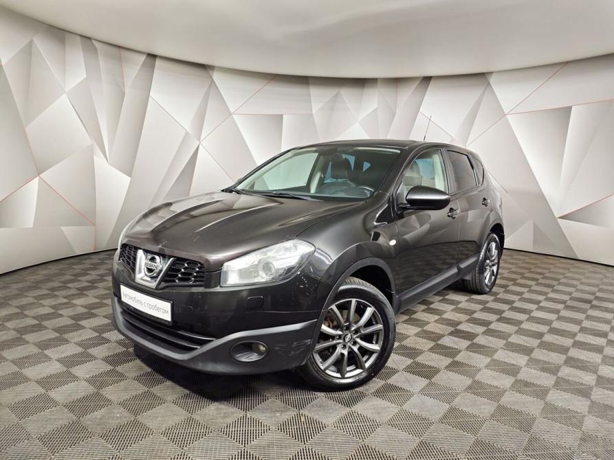 Nissan Qashqai I Рестайлинг Москва  - изображение 1