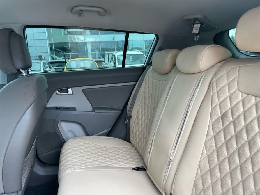 Kia Sportage III Краснодар  - изображение 23