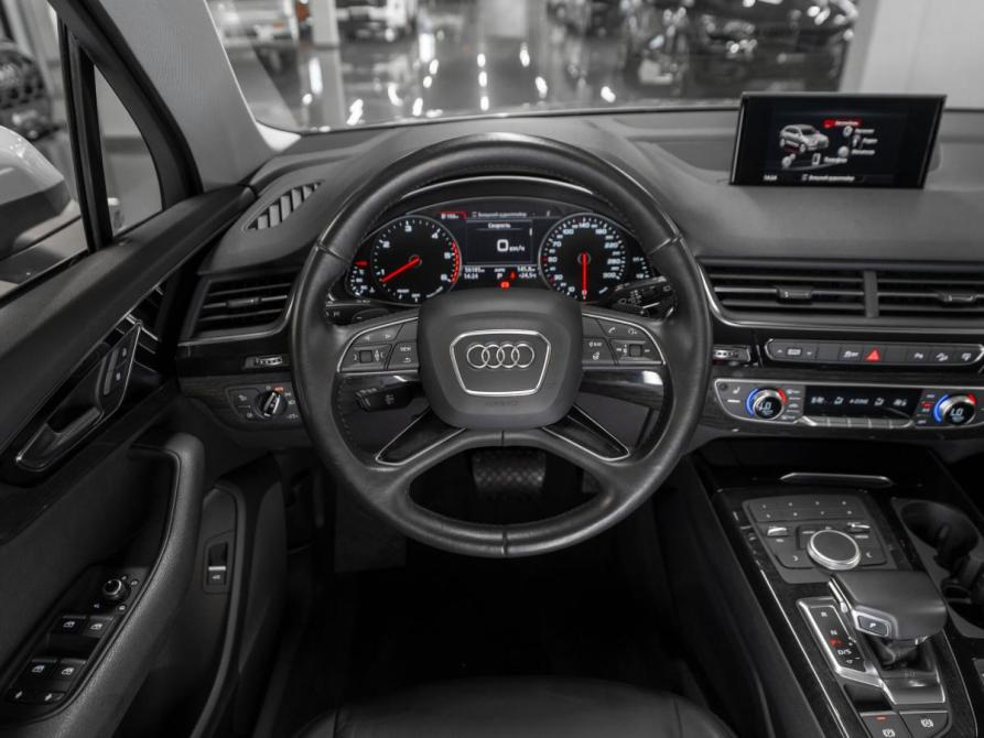 Audi Q7 II (4M) Москва  - изображение 10