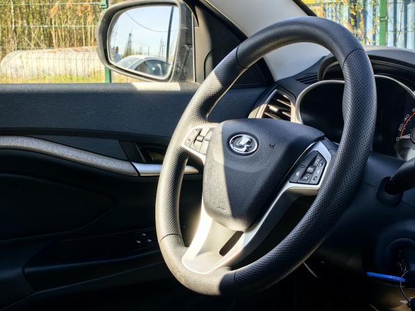 Lada (ВАЗ) Vesta I с пробегом 2020 года, цена 979 000 рублей, 82000 км, седан, Автокод Объявления