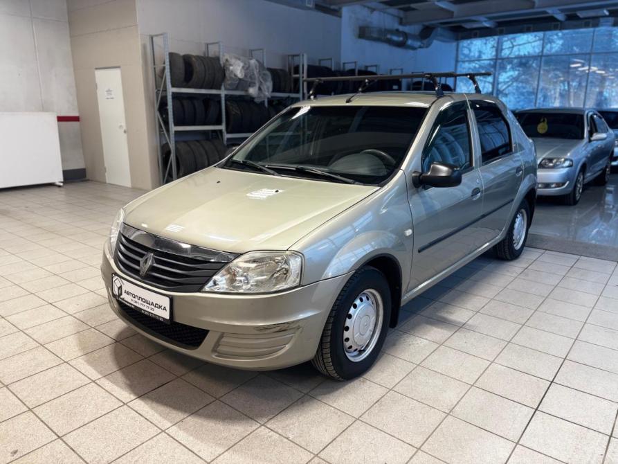 Renault Logan I Рестайлинг Челябинск  - изображение 2