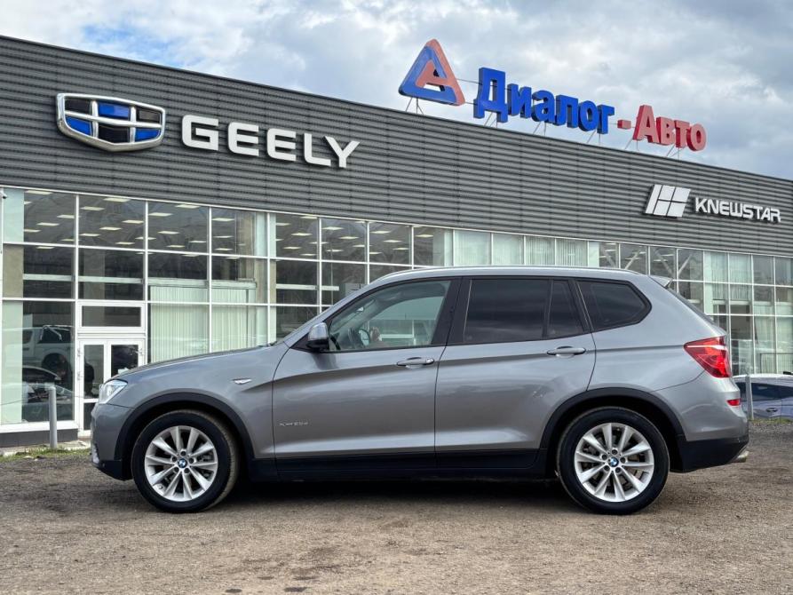 BMW X3 II (F25) Рестайлинг Набережные Челны  - изображение 2