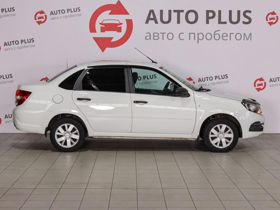 Lada (ВАЗ) Granta I Рестайлинг Минеральные Воды  - изображение 6