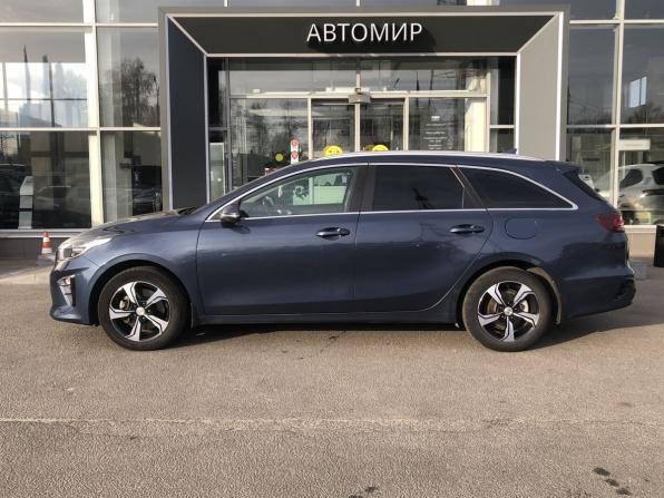Kia Ceed III с пробегом 2020 года, цена 2 185 000 рублей, 47377 км, универсал, Автокод Объявления