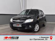 Lada (ВАЗ) Granta I Кемерово  - изображение 21