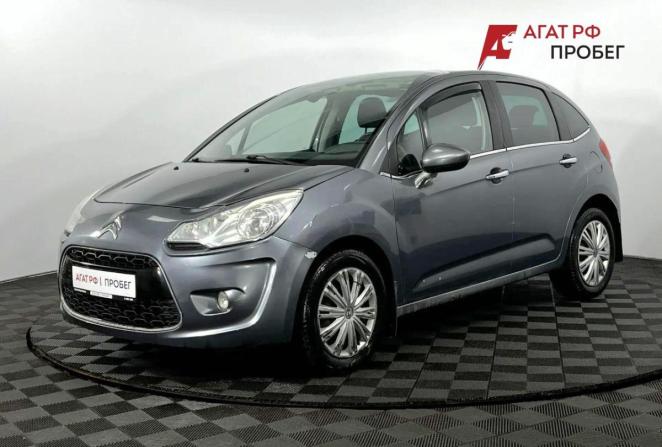 Citroen C3 II с пробегом 2010 года, цена 380 000 рублей, 158658 км, хэтчбек, Автокод Объявления