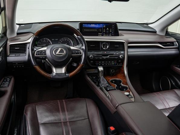 Lexus RX IV с пробегом 2016 года, цена 3 400 000 рублей, 157580 км, внедорожник, Автокод Объявления