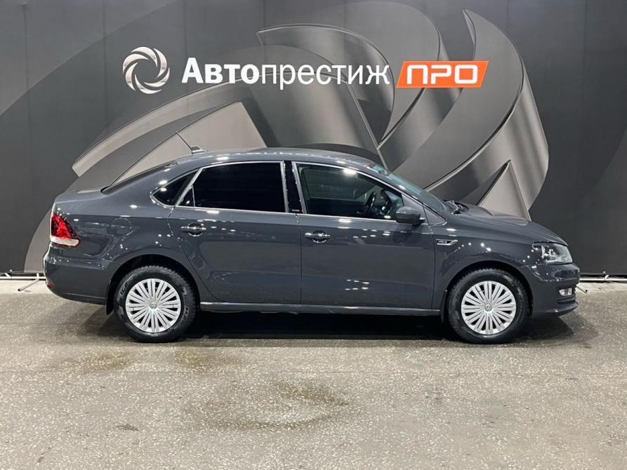 Volkswagen Polo V Рестайлинг Пермь  - изображение 4