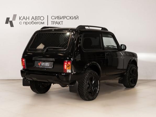 Lada (ВАЗ) Niva Legend I с пробегом 2025 года, цена 971 000 рублей, 28573 км, внедорожник, Автокод Объявления
