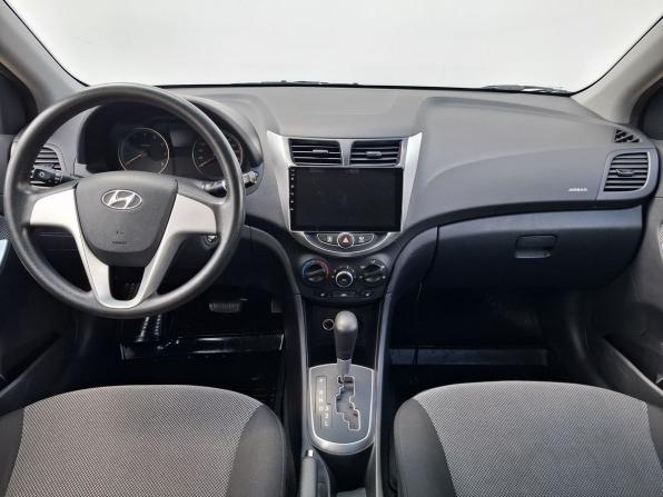 Hyundai Solaris I с пробегом 2012 года, цена 835 000 рублей, 91614 км, седан, Автокод Объявления