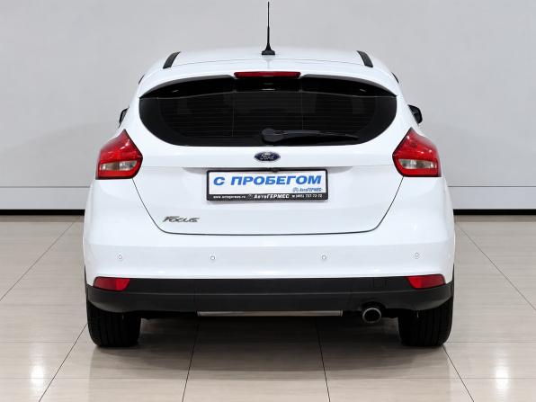 Ford Focus III Рестайлинг с пробегом 2018 года, цена 1 250 000 рублей, 139916 км, хэтчбек, Автокод Объявления