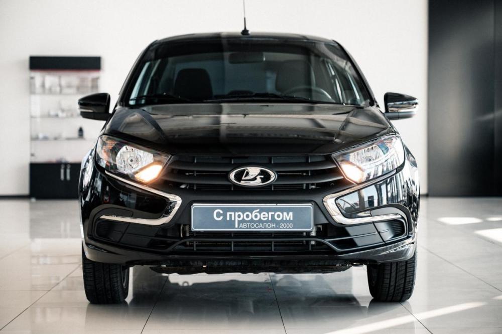 Lada (ВАЗ) Granta I Рестайлинг Оренбург  - изображение 2