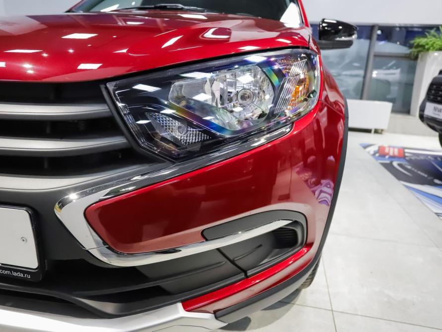 Lada (ВАЗ) Granta I Рестайлинг Москва  - изображение 5