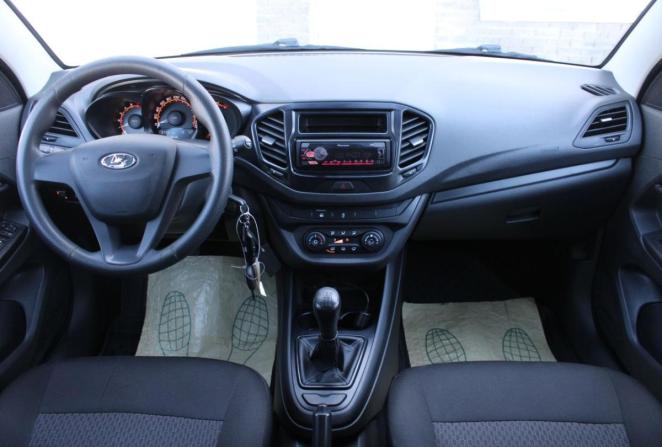 Lada (ВАЗ) Vesta I с пробегом 2021 года, цена 1 120 000 рублей, 67706 км, универсал, Автокод Объявления