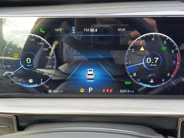 Chery Tiggo 8 Pro Max I с пробегом 2022 года, цена 2 190 000 рублей, 63312 км, внедорожник, Автокод Объявления