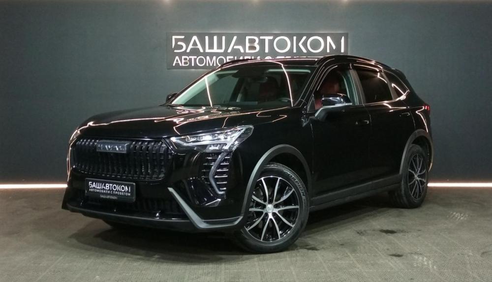 Haval Jolion I Рестайлинг Уфа  - изображение 1