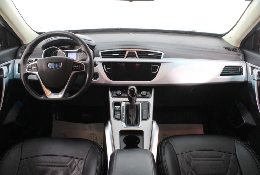Geely Atlas I Нижний Новгород  - изображение 13